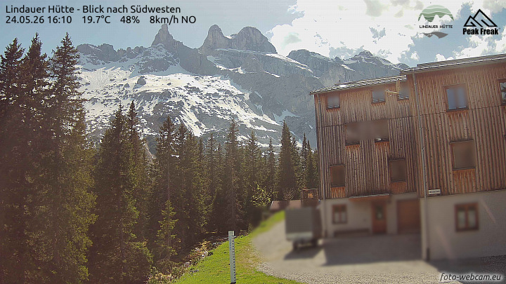 Tschagguns | Lindauer Hütte