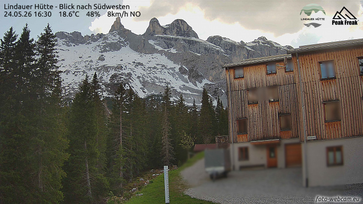 Tschagguns | Lindauer Hütte