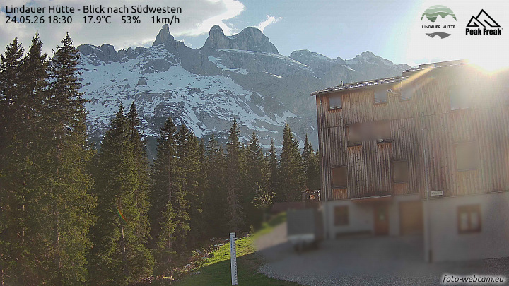 Tschagguns | Lindauer Hütte
