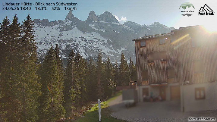 Tschagguns | Lindauer Hütte