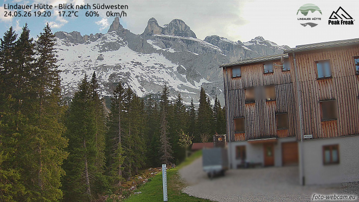 Tschagguns | Lindauer Hütte