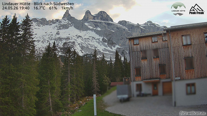 Tschagguns | Lindauer Hütte