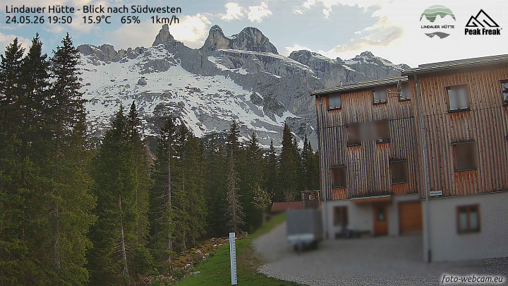 Tschagguns | Lindauer Hütte