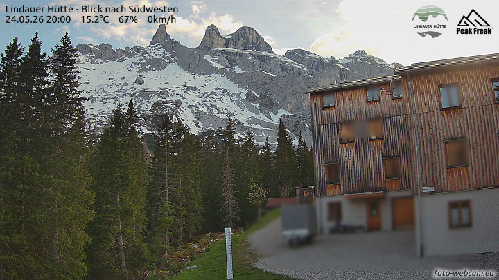 Tschagguns | Lindauer Hütte