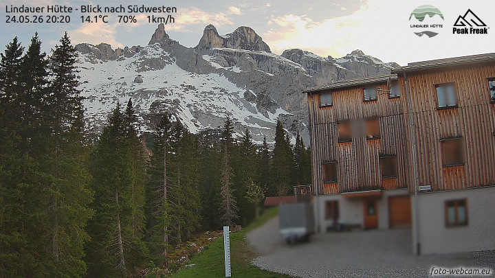 Tschagguns | Lindauer Hütte