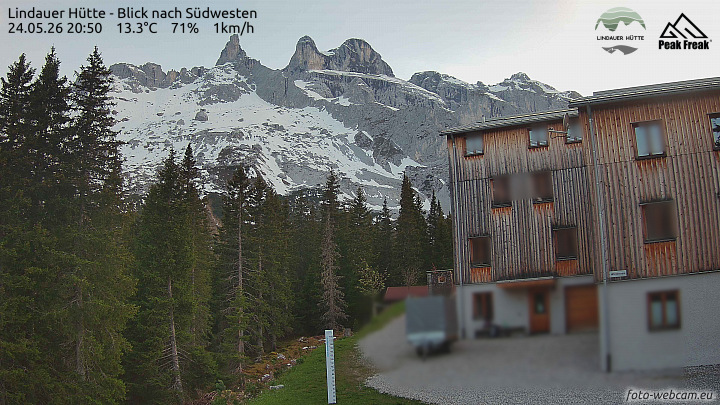 Tschagguns | Lindauer Hütte