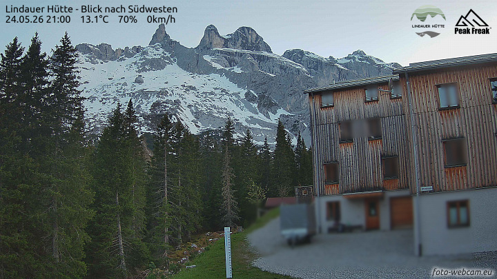 Tschagguns | Lindauer Hütte