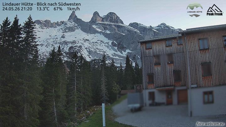 Tschagguns | Lindauer Hütte
