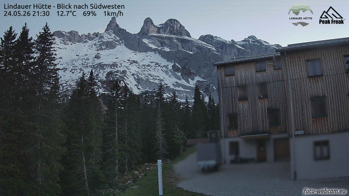 Tschagguns | Lindauer Hütte
