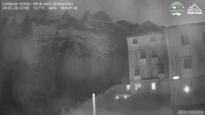 Tschagguns | Lindauer Hütte