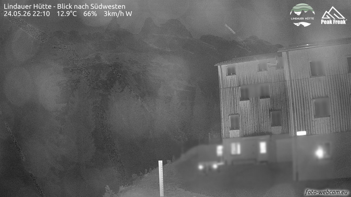 Tschagguns | Lindauer Hütte