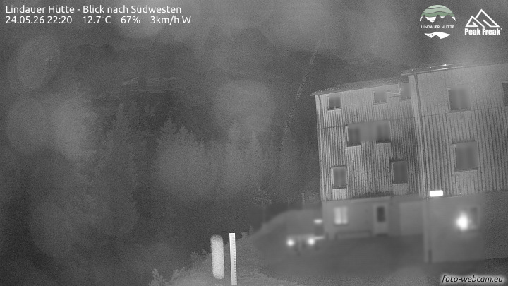 Tschagguns | Lindauer Hütte