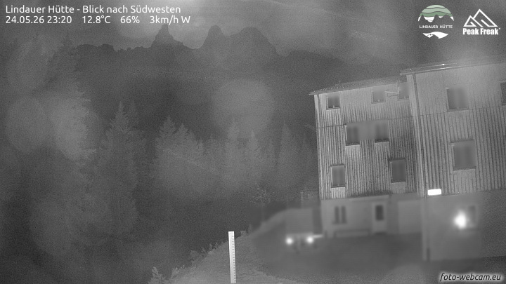 Tschagguns | Lindauer Hütte