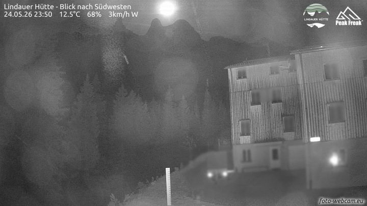 Tschagguns | Lindauer Hütte