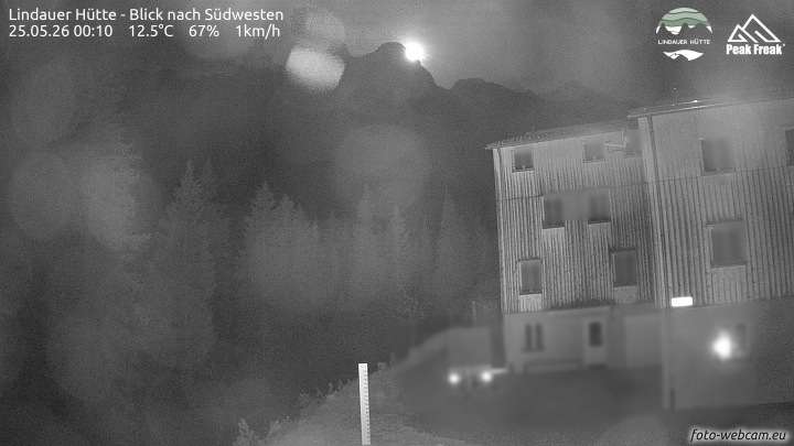 Tschagguns | Lindauer Hütte
