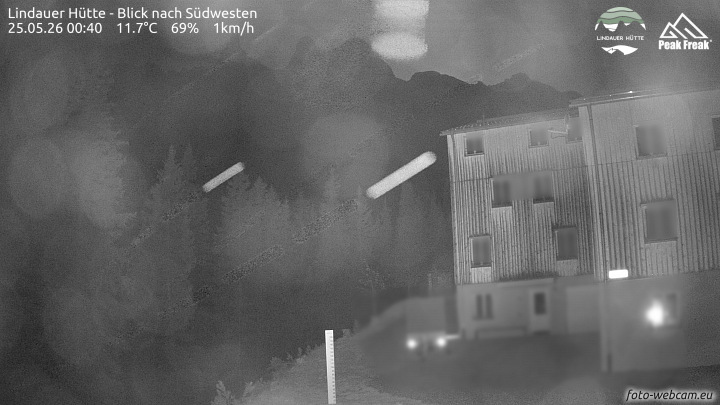 Tschagguns | Lindauer Hütte