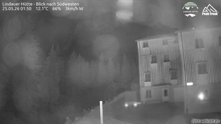 Tschagguns | Lindauer Hütte