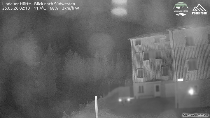 Tschagguns | Lindauer Hütte
