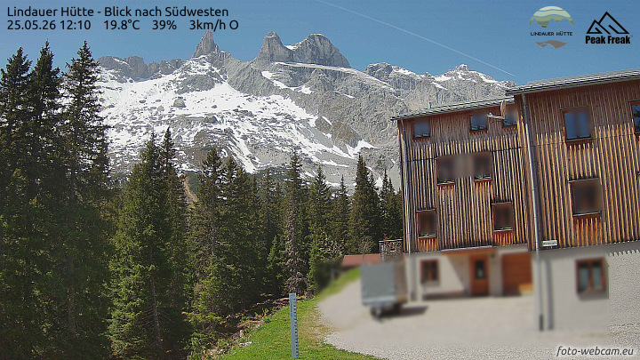 Tschagguns | Lindauer Hütte