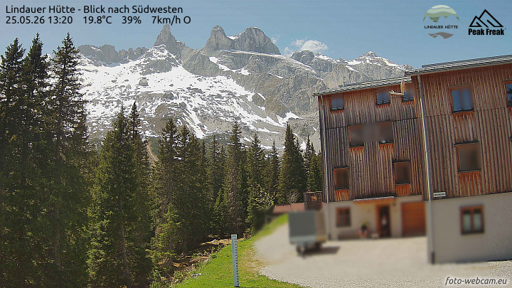 Tschagguns | Lindauer Hütte