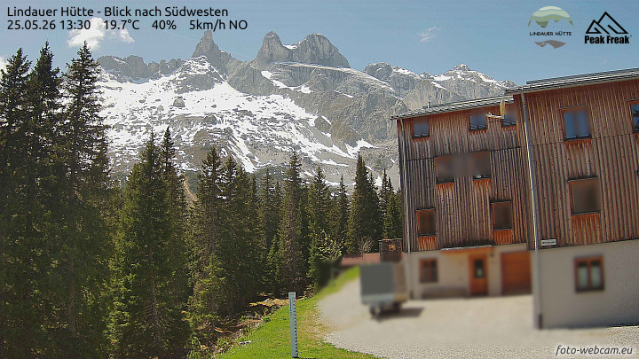 Tschagguns | Lindauer Hütte