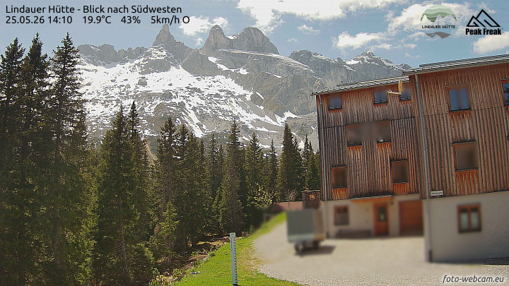 Tschagguns | Lindauer Hütte