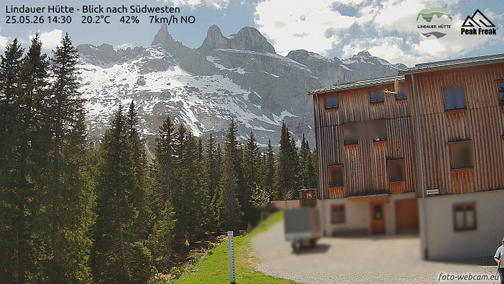 Tschagguns | Lindauer Hütte