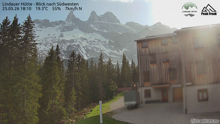 Tschagguns | Lindauer Hütte