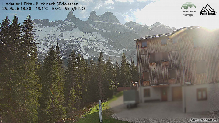 Tschagguns | Lindauer Hütte