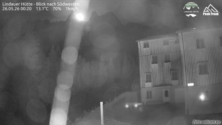 Tschagguns | Lindauer Hütte