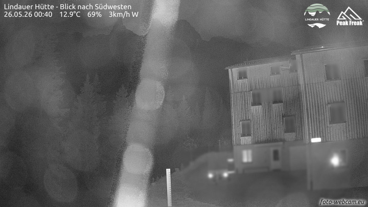Tschagguns | Lindauer Hütte