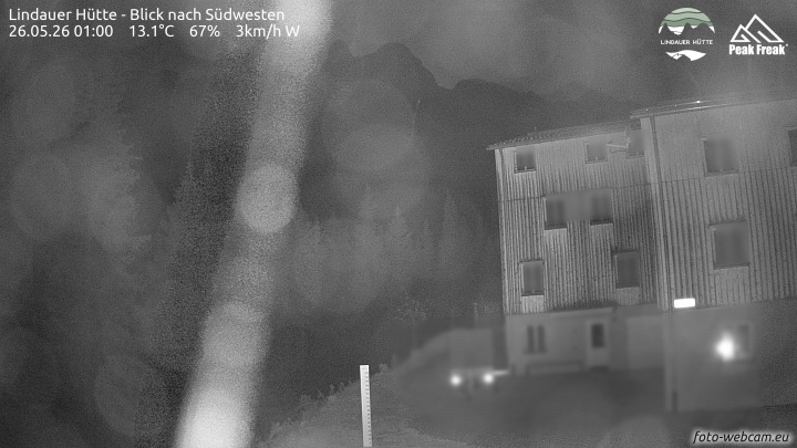 Tschagguns | Lindauer Hütte