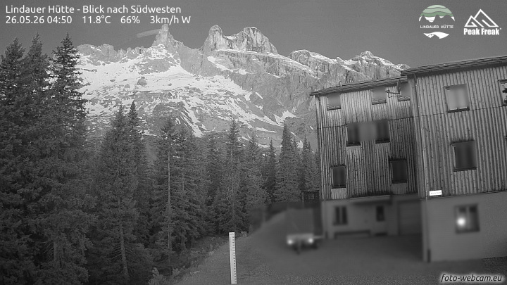 Tschagguns | Lindauer Hütte