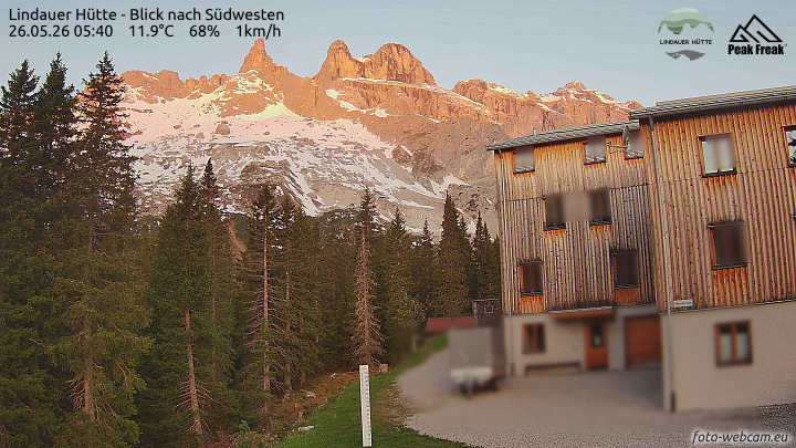 Tschagguns | Lindauer Hütte