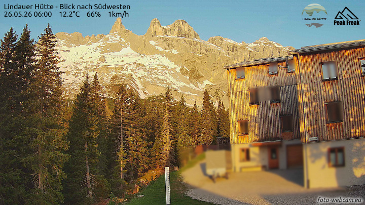Tschagguns | Lindauer Hütte