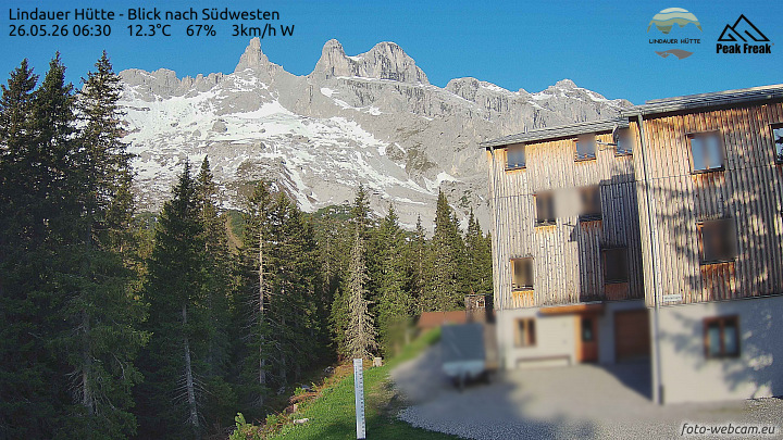 Tschagguns | Lindauer Hütte