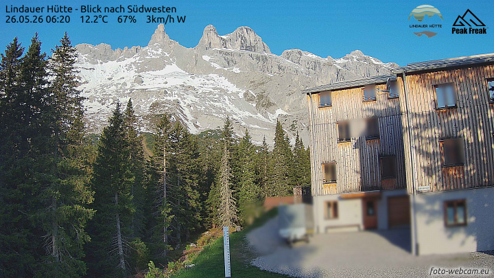 Tschagguns | Lindauer Hütte