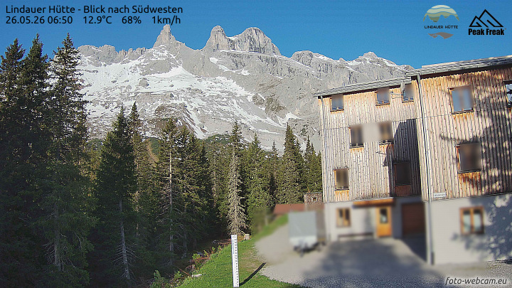 Tschagguns | Lindauer Hütte