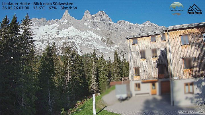 Tschagguns | Lindauer Hütte