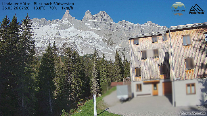 Tschagguns | Lindauer Hütte