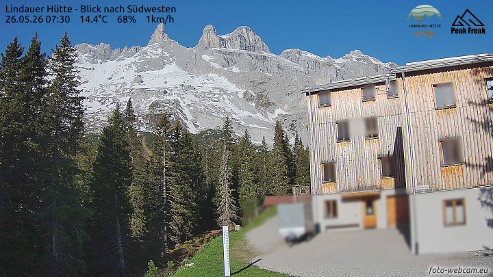 Tschagguns | Lindauer Hütte