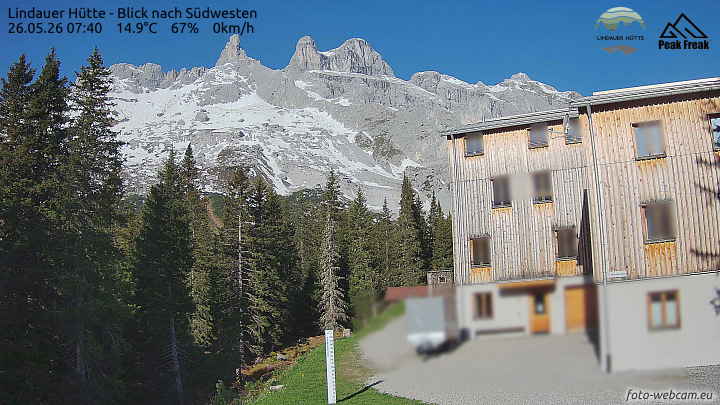 Tschagguns | Lindauer Hütte