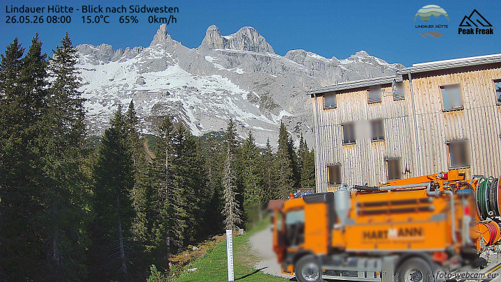 Tschagguns | Lindauer Hütte