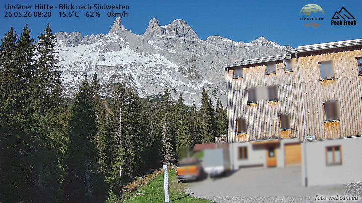 Tschagguns | Lindauer Hütte