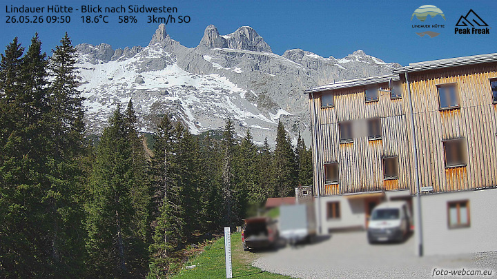 Tschagguns | Lindauer Hütte