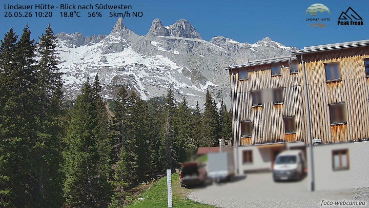 Tschagguns | Lindauer Hütte