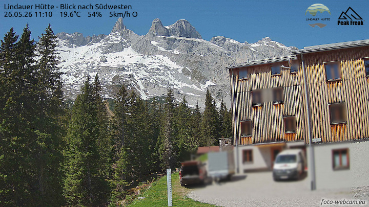 Tschagguns | Lindauer Hütte