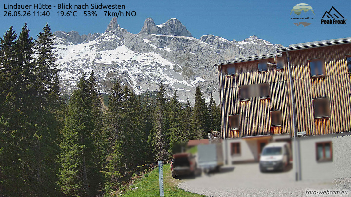 Tschagguns | Lindauer Hütte