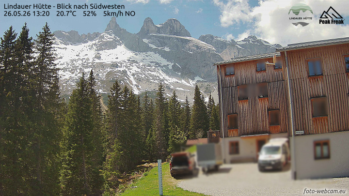 Tschagguns | Lindauer Hütte