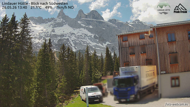 Tschagguns | Lindauer Hütte